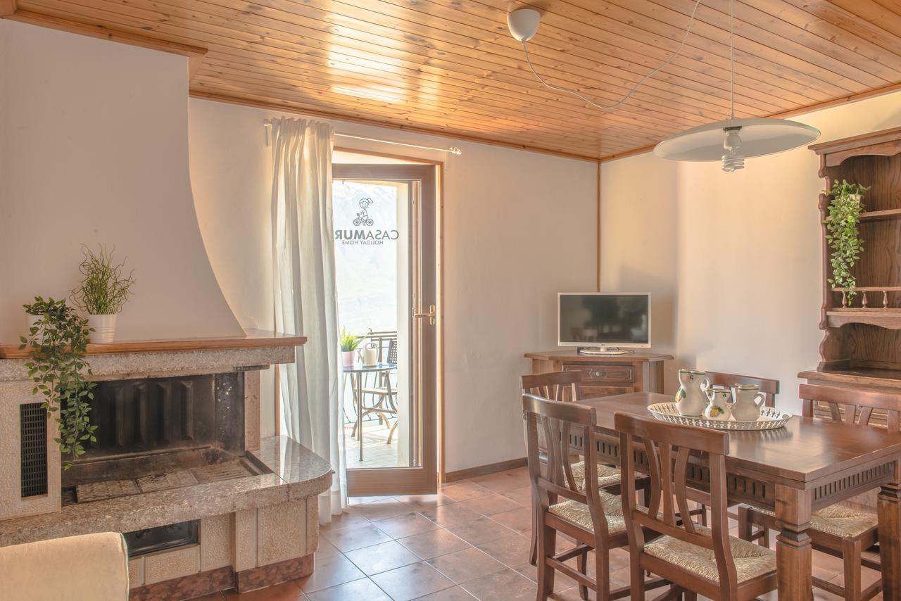 Casa Mure Tremosine Extérieur photo